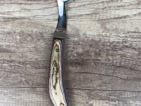 Bassoli Lucifero Drop Blade RH-KNIFE : Ea Cheap