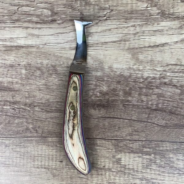 Bassoli Lucifero Drop Blade RH-KNIFE : Ea Cheap