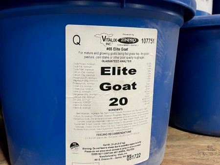 VTX ELITE GOAT, 20LB-MIN 16X5 on Sale