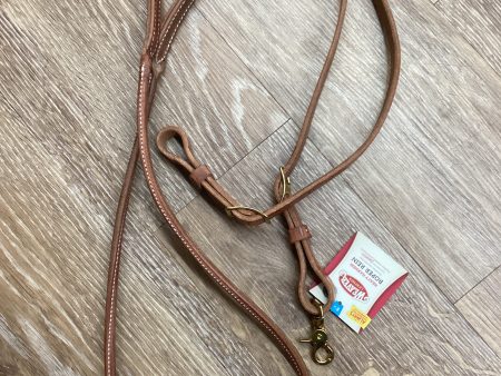 Round Center 8  Roping Rein-REINS : 3 4 x 8  For Cheap