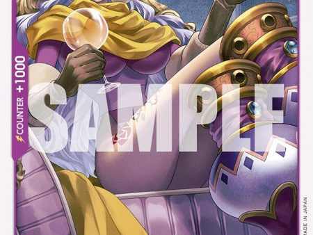 Charlotte Smoothie [Two Legends Pre-Release Cards] on Sale