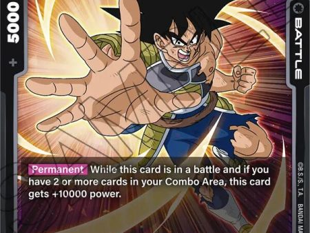 Bardock : BR [Raging Roar] For Discount