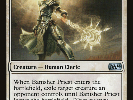 Banisher Priest [The List] Sale