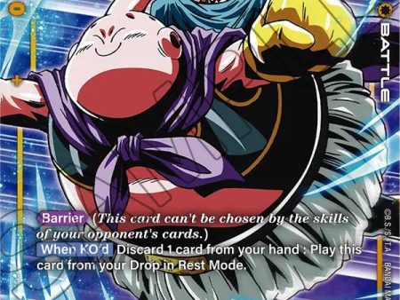 Majin Buu (FB03-093) (Alternate Art) [Raging Roar] Cheap