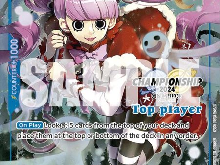 Perona (Championship 2024 Top Player Pack) [One Piece Promotion Cards] on Sale