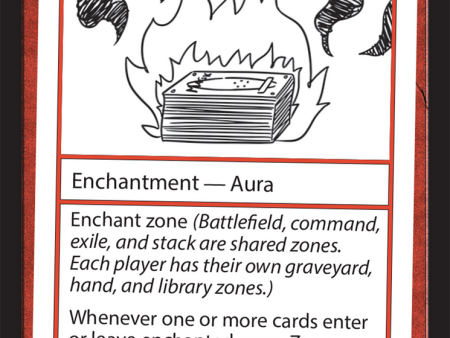 Zone of Flame [Mystery Booster 2 Playtest Cards] Online