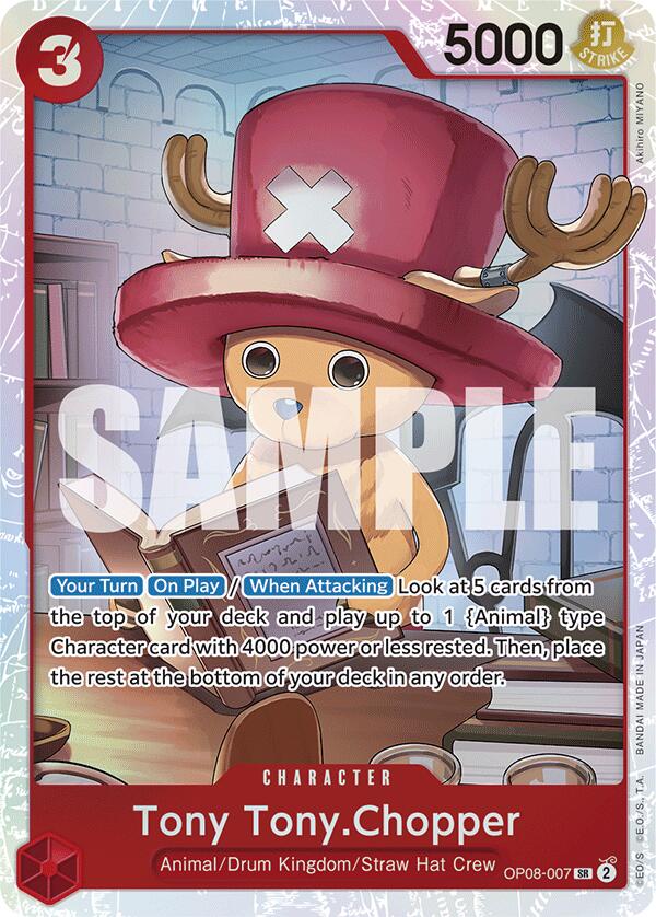 Tony Tony.Chopper [Two Legends] Hot on Sale