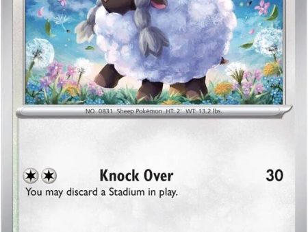 Wooloo (124 142) [Scarlet & Violet: Stellar Crown] Discount