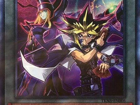 Token: Yami Yugi & Dark Magician [TKN5-EN006] Super Rare Online Hot Sale