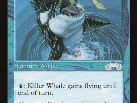 Killer Whale [The List] For Sale