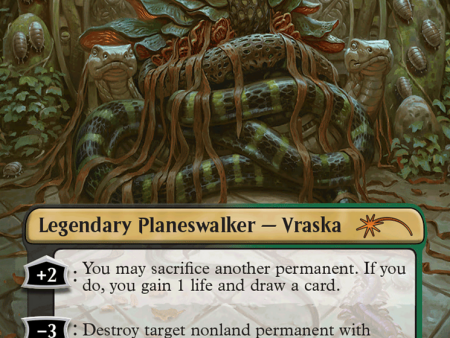 Vraska, Golgari Queen (1702) [Secret Lair Drop Series] For Sale