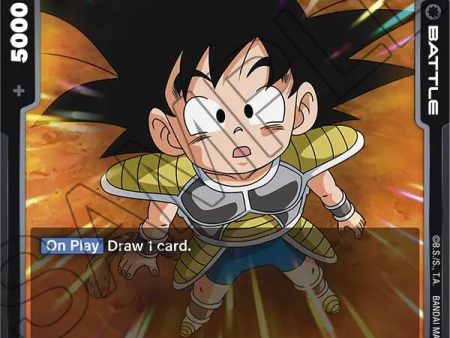 Son Goku : Childhood BR [Raging Roar] Online Sale