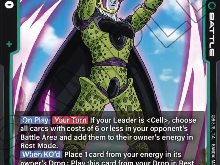 Cell (FB03-061) [Raging Roar] Discount