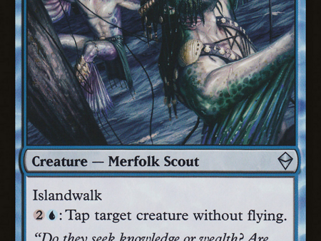 Merfolk Seastalkers [The List] Hot on Sale