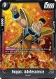 Nappa : Adolescence (Bonus Pack Alternate Art) [Starter Deck: Bardock] Fashion