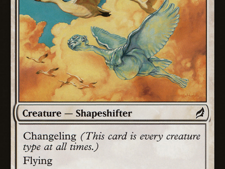 Avian Changeling [The List] Discount