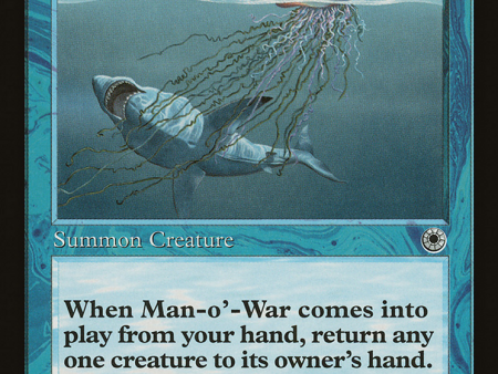 Man-o -War (POR) [The List] Discount