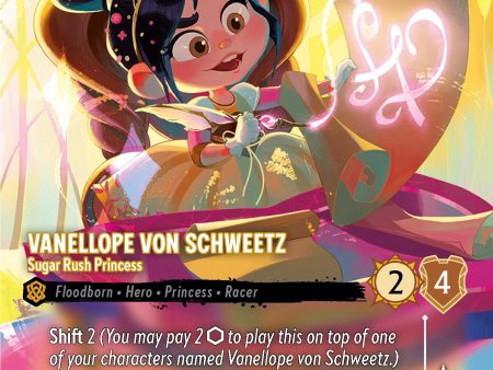 Vanellope von Schweetz - Sugar Rush Princess (Enchanted) (206 204) [Shimmering Skies] Fashion