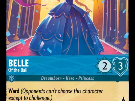 Belle - Of the Ball (158 204) [Shimmering Skies] Online Sale