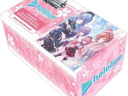 hololive production Ambassadors Premium Set Sale