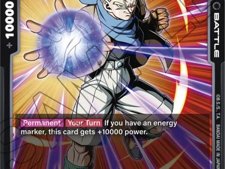 Trunks : GT (FB03-119) (Championship Pack 02) [Fusion World Tournament Cards] Discount