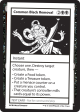 Common Black Removal [Mystery Booster 2 Playtest Cards] Supply