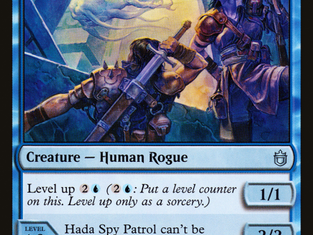 Hada Spy Patrol [The List] For Cheap