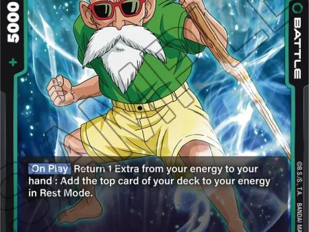 Master Roshi [Raging Roar] Online now