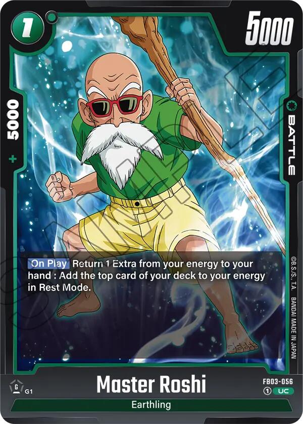 Master Roshi [Raging Roar] Online now