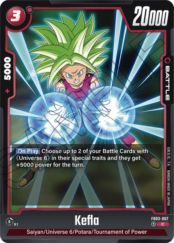 Kefla [Raging Roar] Sale