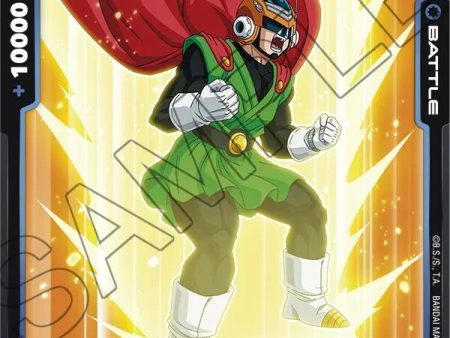 Great Saiyaman [Raging Roar] on Sale