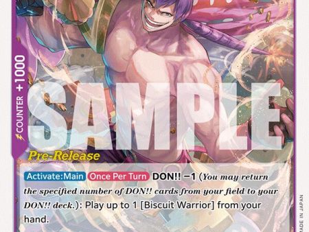 Charlotte Cracker [Two Legends Pre-Release Cards] on Sale