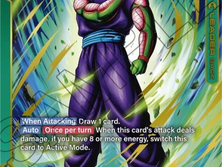 Piccolo (FB03-053) (Alternate Art) [Raging Roar] Hot on Sale