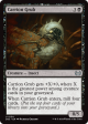 Carrion Grub [Duskmourn: House of Horror Commander] Hot on Sale