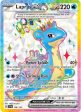 Lapras ex (158 142) [Scarlet & Violet: Stellar Crown] For Sale