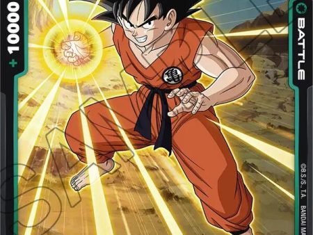 Son Goku (FB03-063) [Raging Roar] Cheap