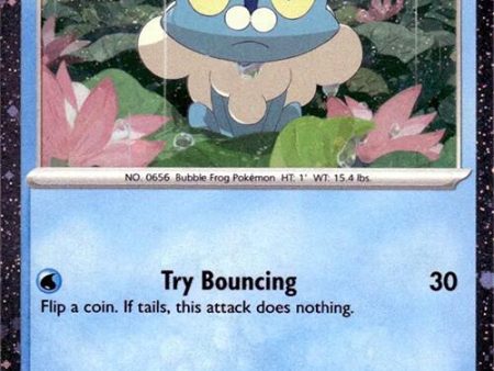 Froakie (056 197) (Cosmos Holo) [Miscellaneous Cards] For Sale