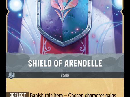 Shield of Arendelle (200 204) [Shimmering Skies] Supply