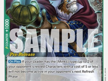 Inuarashi [Two Legends Pre-Release Cards] Online