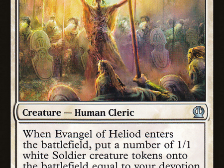 Evangel of Heliod [The List] Online Hot Sale