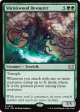 Shriekwood Devourer (Extended Art) [Duskmourn: House of Horror Commander] Hot on Sale