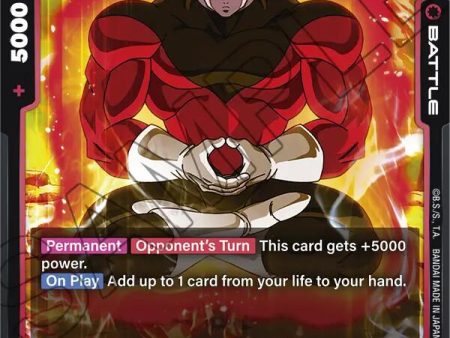 Jiren (FP-016) [Fusion World Promotion Cards] For Sale