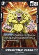 Golden Great Ape Son Goku [Raging Roar] Online Sale