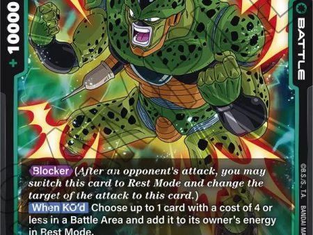 Cell (FB03-060) [Raging Roar] Cheap