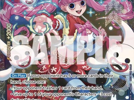 Perona (Treasure Cup 2024) [One Piece Promotion Cards] Fashion