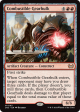 Combustible Gearhulk [Duskmourn: House of Horror Commander] Supply