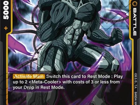 Meta-Cooler Core [Raging Roar] Online now