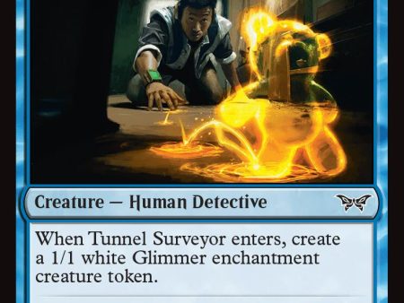 Tunnel Surveyor [Duskmourn: House of Horror] Cheap