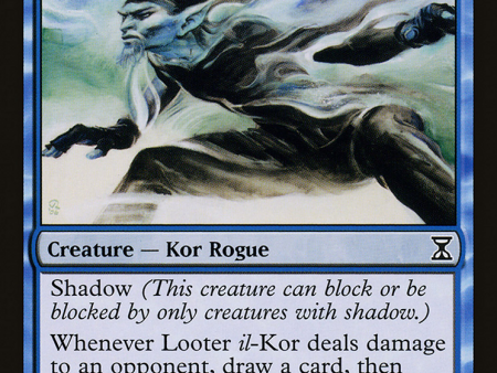 Looter il-Kor [The List] For Discount