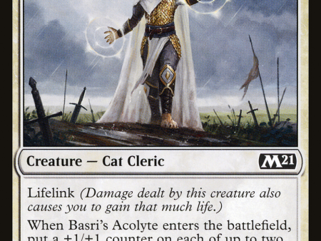 Basri s Acolyte [The List] on Sale